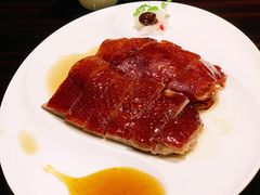 烧鹅-北京四季酒店·采逸轩