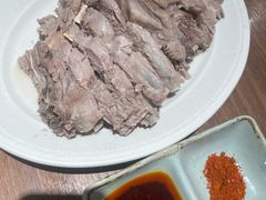 -贯贯吉·清真餐厅(浙江中路店)