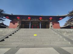 -纯阳宫(大同古城)