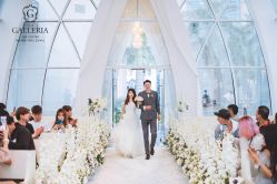 -格乐利雅婚礼艺术中心(南外滩店)