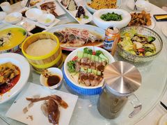 -津悦·正阳春烤鸭(红旗南路店)