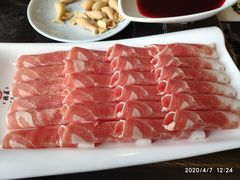 -重庆德庄火锅(体育中心店)