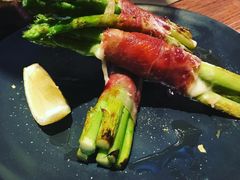 炭烤芦笋-Carbon莫卡哆·意大利复古集市餐厅(杭州大厦店)