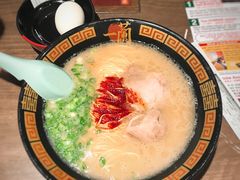 -一蘭拉面(新宿中央东口店)