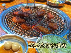 -韩国明洞碳烤肉(常平店)