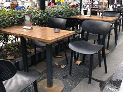 露天位-COSTA COFFEE(常熟路店)