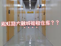 -安东易迷你仓自助寄存仓库(淞虹路店)