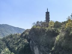 -方岩风景区