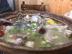 羊肉炉-蔡记·九米羊肉炉(东渡店)
