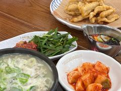 -旺清进洞米肠汤