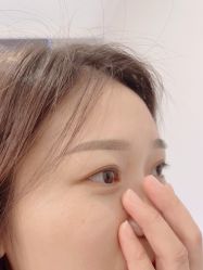-BBK韩眉馆-正版半永久纹眉美瞳