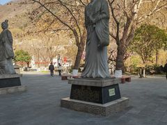 -汉中石门栈道景区