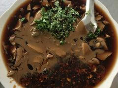 猪血-崔记老豆腐(金榜华庭西)