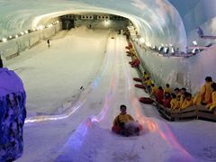 -世界之窗阿尔卑斯冰雪世界