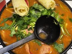 -肥汁米蘭香港米线(长宁来福士店)