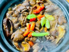 红烧肥肠-玲燕蒸菜馆(江东路店)