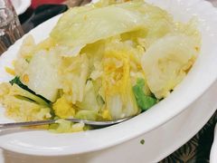 马介休炒杂菜-亚利咖喱屋