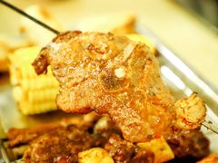 -寻小欢焖烤羊肉串(九眼桥店)