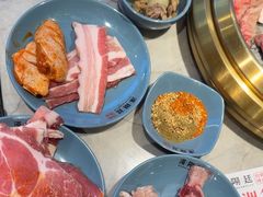 -汉阳廷自助烤肉(同和金铂天地店)