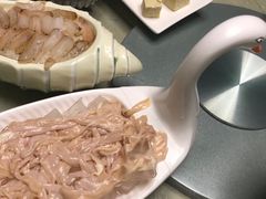 -海上明月海鲜火锅 鲜切牛肉
