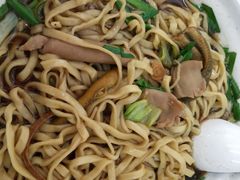 长鱼腰花面-老赵面店(大西路店)