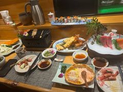 -大岛日本料理铁板烧(南通大饭店)