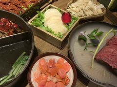 -盡膳口福跷脚牛肉火锅(合生汇购物中心店)