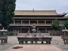 -张掖大佛寺景区