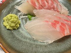 鲷鱼刺身-合点寿司(金虹桥商场店)