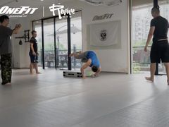 -EFL巴西柔术·综合格斗·泰拳·少儿体能训练(虹桥德必馆)