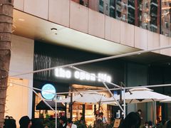 -The open life(万象城店)