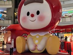-上海来福士广场