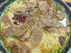-鑫明明拉面(宁化路店)