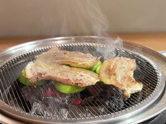 -围炉肉舍丹东海鲜烤肉·烤活鳗(步行街店)