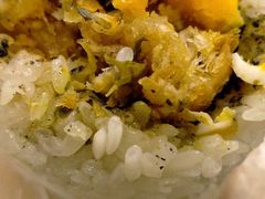 咸蛋黄糯米包油条-殷姐糯米包油条