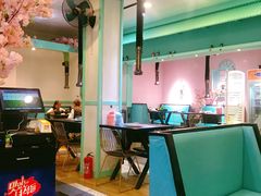 大堂-烤路里·韩国品质自助烤肉(石路天虹4号店)