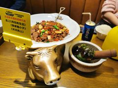 -炊烟小炒黄牛肉(中心印象城店)