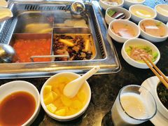 -海底捞火锅(龙湖三千集店)