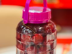 自带杨梅酒-那红花·东北菜铁锅炖(仙林金鹰店)