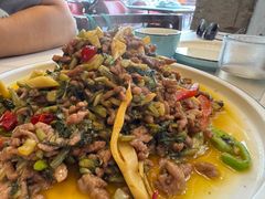 -食光慢宴·安吉土菜馆