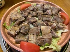 -阿婆情腊排骨火锅(饮玉巷店)