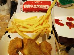 -肯德基(传媒广场店)