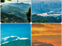 -梧桐山风景名胜区