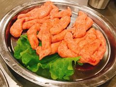 风干肠-老板娘的烤肉店(港湾广场店)