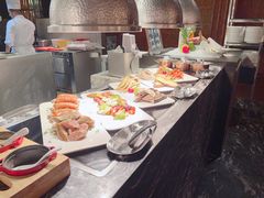 -南通滨江洲际酒店-西集自助餐厅