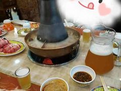 -清真马家美食城•海鲜•青岛菜•火锅(延安三路店)