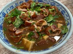 -门框胡同百年卤煮(新街口店)