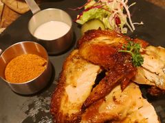 -HIGH FIVE哈福手工汉堡(桂林路店)