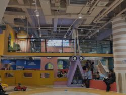 -龙小湖探索乐园 Little Hoo Galaxy(龙湖重庆金沙天街店)