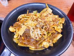 -掌上鲜(南顺城街店)